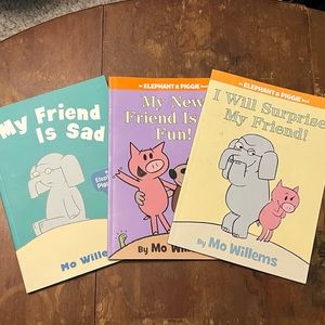Elephant and Piggie Books